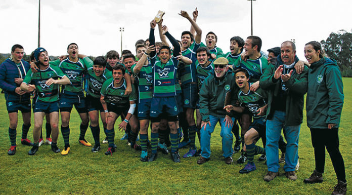 Caldas RC Campeão Nacional