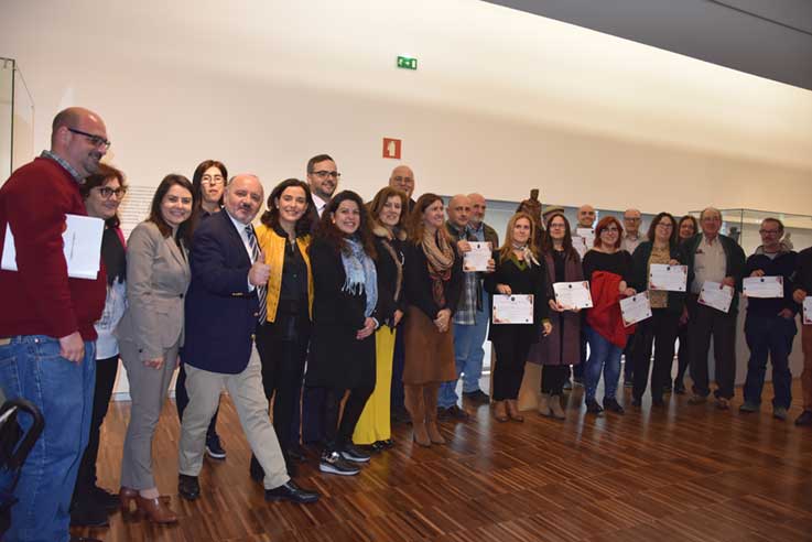 ESAD, Cencal e PH são membros honorários das Cidades e Vilas Cerâmicas