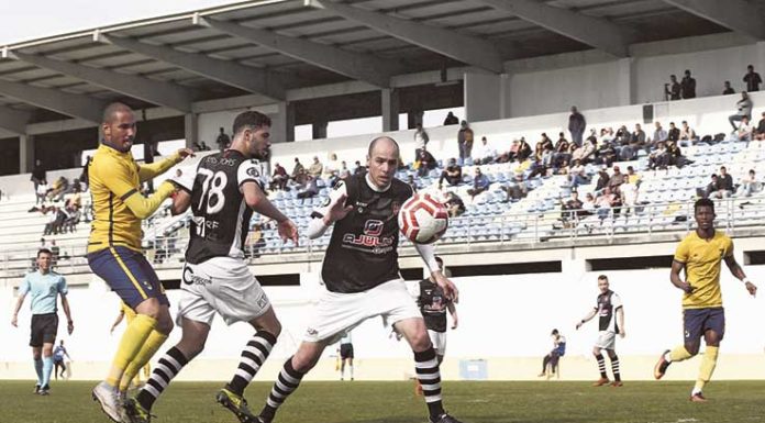 Boavista veio às Caldas buscar a primeira vitória