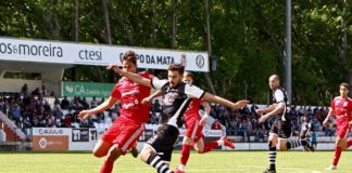 Pepo voltou a tramar o Caldas