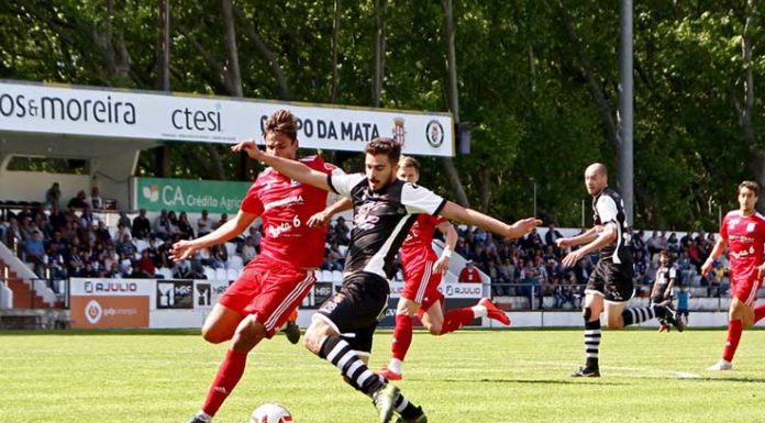 Pepo voltou a tramar o Caldas