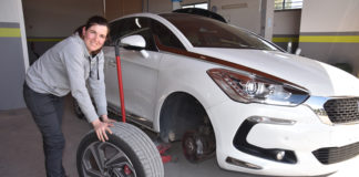 Gazeta das Caldas - Carros