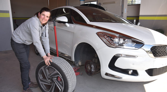 “Adorava desmontar um Ferrari!” diz Joana Domingos Gazeta das Caldas - Carros