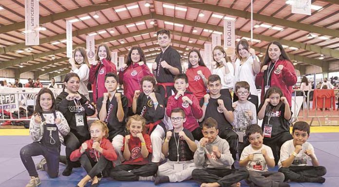 Campeonato do mundo de Artes Marciais reuniu nove mil atletas na Expoeste