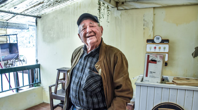 Manuel Henriques viajou pelo mundo e emigrou aos 50 anos para os Estados Unidos