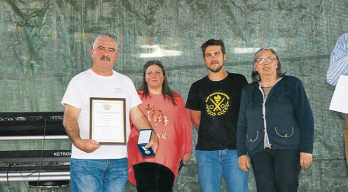 Associação da Azambujeira dos Carros completou 50 anos