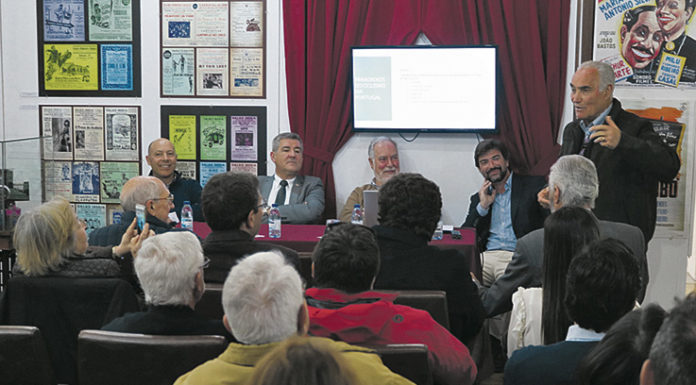 “Volta a Portugal vai passar pelas Caldas” garantiu Joaquim Gomes