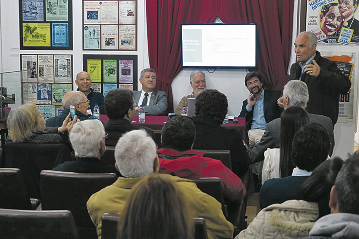 “Volta a Portugal vai passar pelas Caldas” garantiu Joaquim Gomes