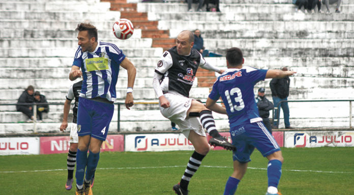 A espreitar o quinto lugar