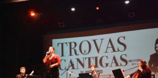 Zeca Afonso foi recordado com entusiasmo nos Pimpões