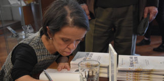 Filomena Mourinho não se deixa vencer pela fibromialgia