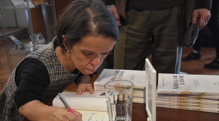 Filomena Mourinho não se deixa vencer pela fibromialgia