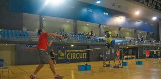 5º Zonal de Séniores nas Caldas da Rainha