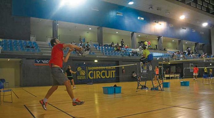 5º Zonal de Séniores nas Caldas da Rainha