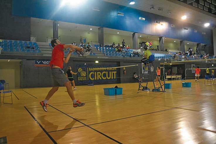5º Zonal de Séniores nas Caldas da Rainha
