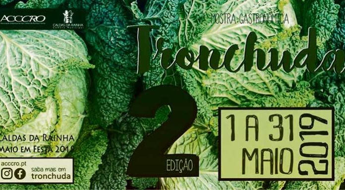 Mostra Tronchuda vai contar com 40 restaurantes