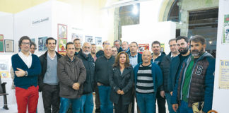 Em ano complicado, o Sporting das Caldas tem nova direcção