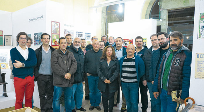 Em ano complicado, o Sporting das Caldas tem nova direcção