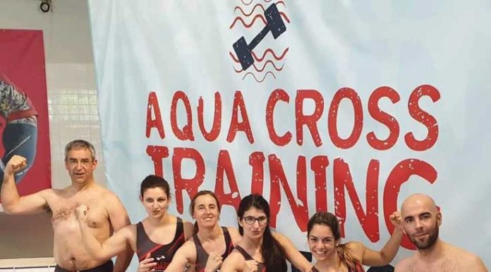 Óbidos com um primeiro e dois quartos lugares no Aqua Cross Training Challenge