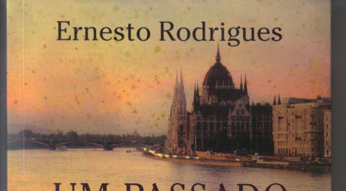 «Um passado imprevisível» de Ernesto Rodrigues