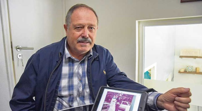 Abílio Martins reparte a sua vida entre Portugal e os Estados Unidos