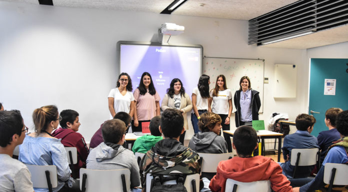 Agrupamento de Escolas Bordalo Pinheiro dedicou dois dias à saúde