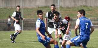 Caldas voltou a perder ao fim de 10 jogos