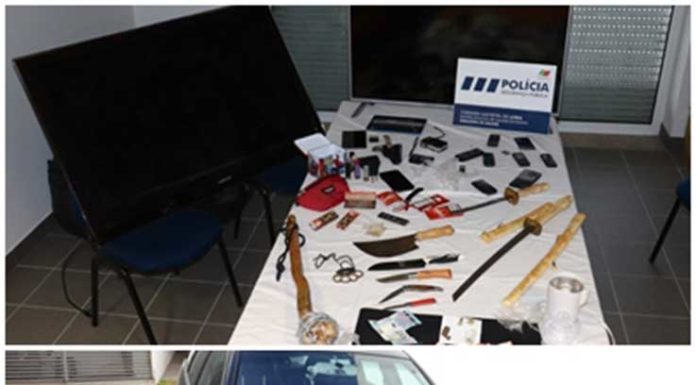 Encontrado homem que fugiu de lar de idosos em Óbidos