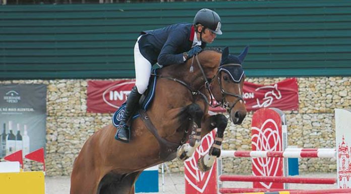 António Matos de Almeida triunfa no CEIA