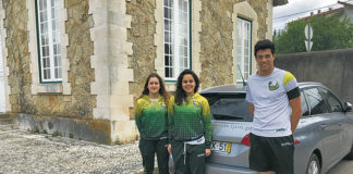 Atletas dos Pimpões/Cimai com participação sóbria nos Campeonatos Nacionais Juvenis, Juniores e Absolutos