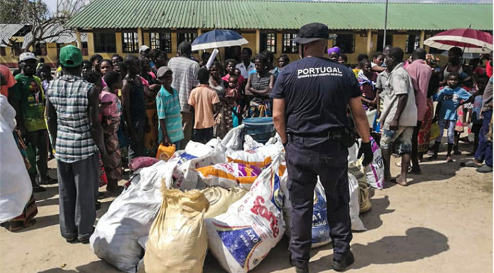Obidense em Moçambique realça a necessidade de evitar surtos de cólera e malária