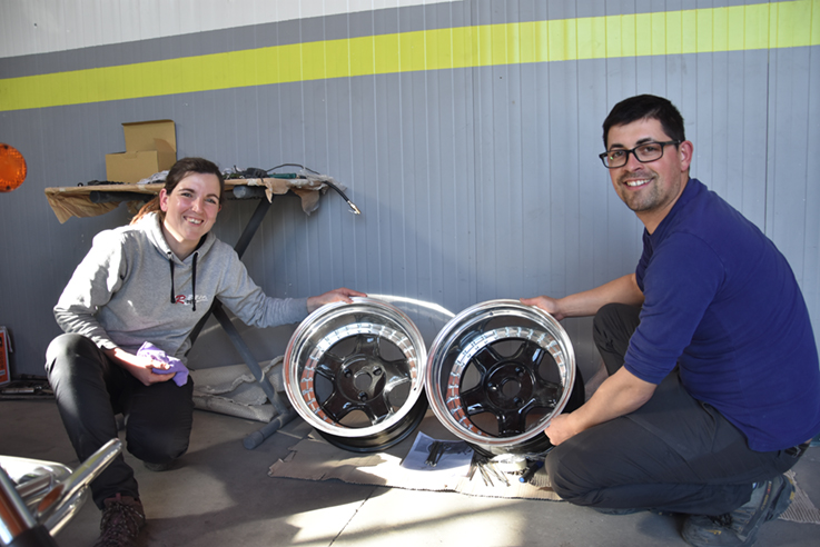 Gazeta das Caldas - carros