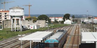 Gazeta das Caldas - Linha do Oeste