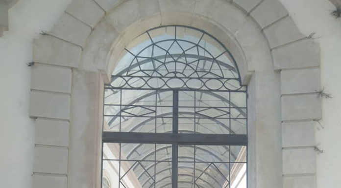 Ainda o Céu de Vidro e o hotel