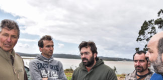 Projecto aquícola para a Lagoa de Óbidos vale três milhões de euros