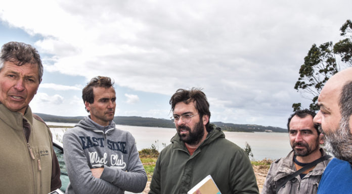 Projecto aquícola para a Lagoa de Óbidos vale três milhões de euros