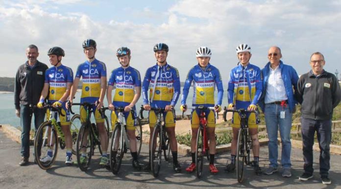 Alcobaça em nono lugar na Taça de Juniores