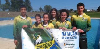 Gil Lemos multi-medalhado no Zonal Sul de infantis