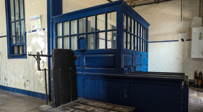 Estação de Outeiro da Cabeça