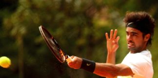 Ténis nas comemorações do 25 de Abril