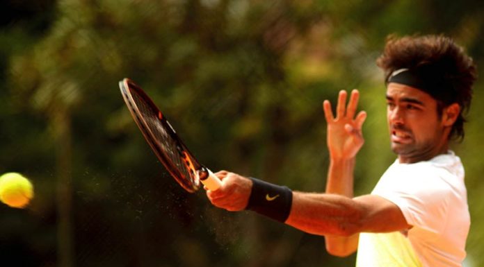 Ténis nas comemorações do 25 de Abril