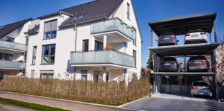 Gazeta das Caldas - garagens automáticas