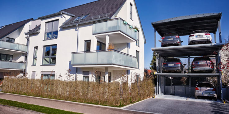 GARAGENS Gazeta das Caldas - garagens automáticas