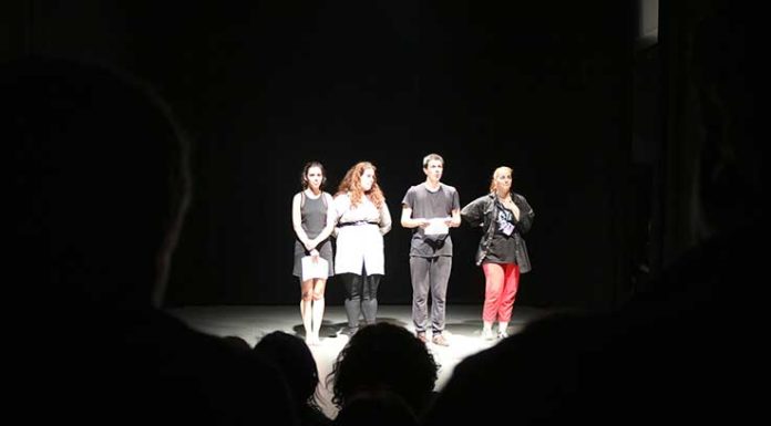 Ofélia foi às escolas e quer ser cada vez mais um festival da cidade