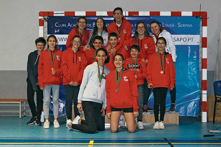 MVD na 5ª jornada Zonal de não seniores na Lousã