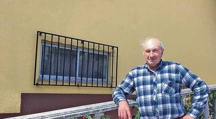 João Diniz foi buscar uma fragata à Alemanha e pensou logo em emigrar