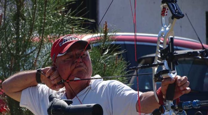 Arco Clube de Caldas iniciou época de campo