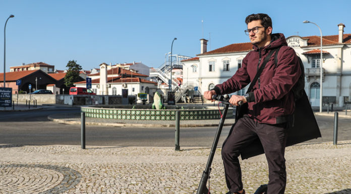 Mobilidade suave, um complemento ao automóvel Gazeta das Caldas