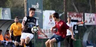 Juniores mostram muito potencial ofensivo