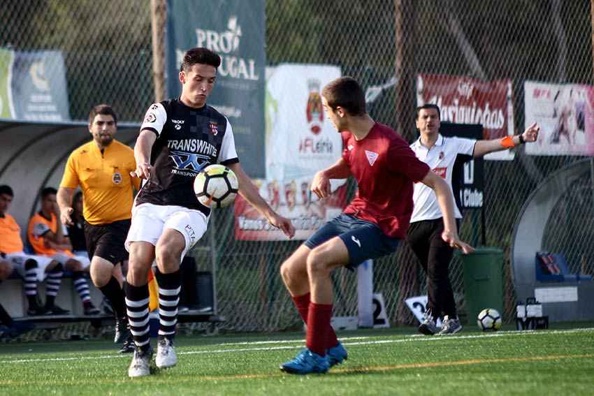 Juniores mostram muito potencial ofensivo